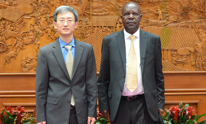 China backs Uganda as investment destination China backs Uganda as investment destination