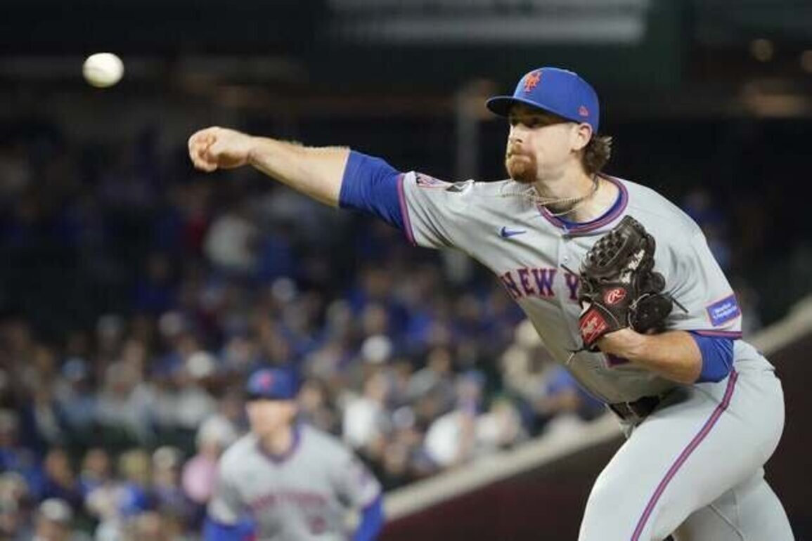 Mets RHP Nolan McLean (vertigo) day-to-day, expects to make WBC start