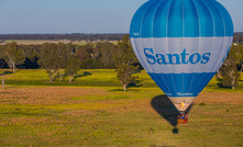  Santos hot air balloon_Credit: Santos