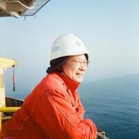 Through Their Lens: Oil Worker