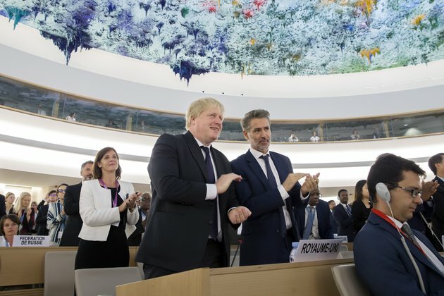 Where Brexit will leave the UK&#039;s human rights diplomacy