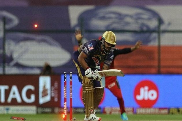 IPL 13: Siraj reveals how he dismissed Nitish Rana for a golden duck