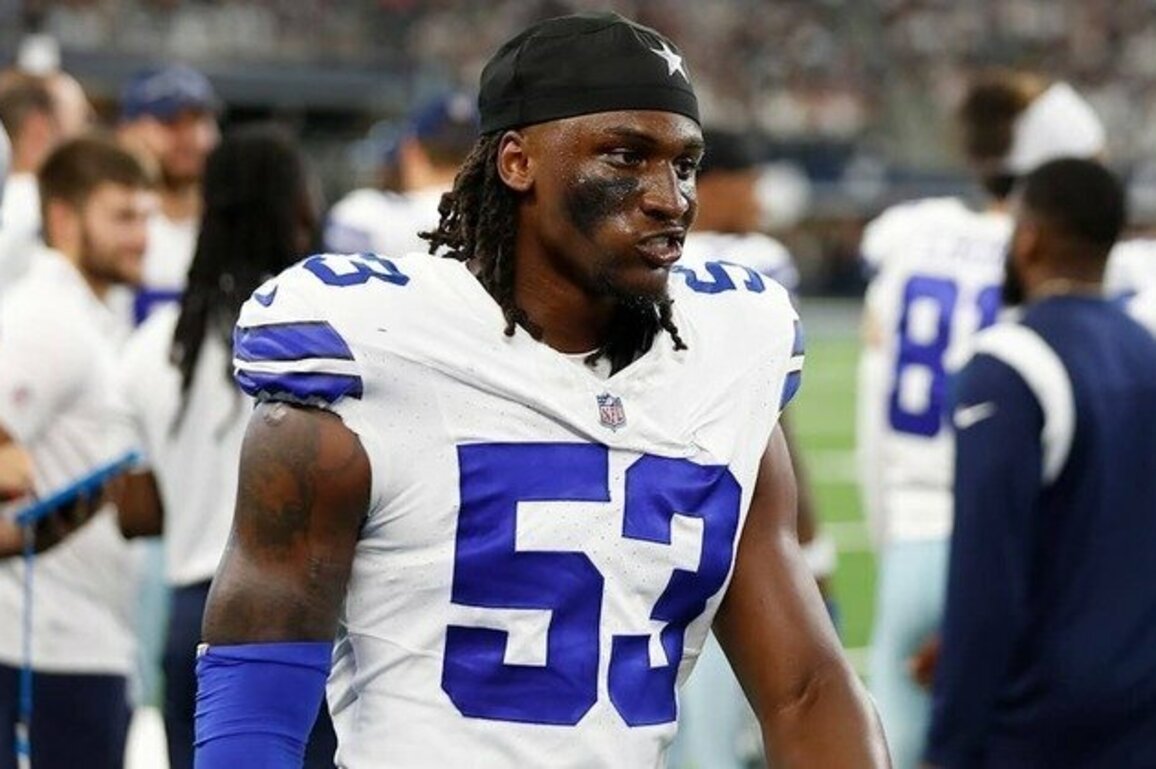 Isaiah Land reunites with Cowboys in 2025