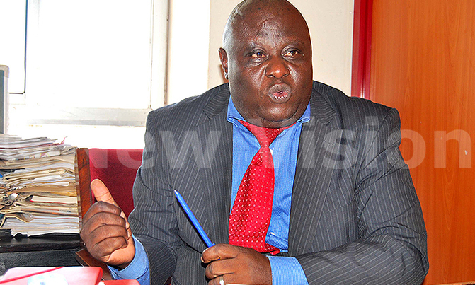 UPC appreciates Kayihura, welcomes Ochola UPC appreciates Kayihura, welcomes Ochola