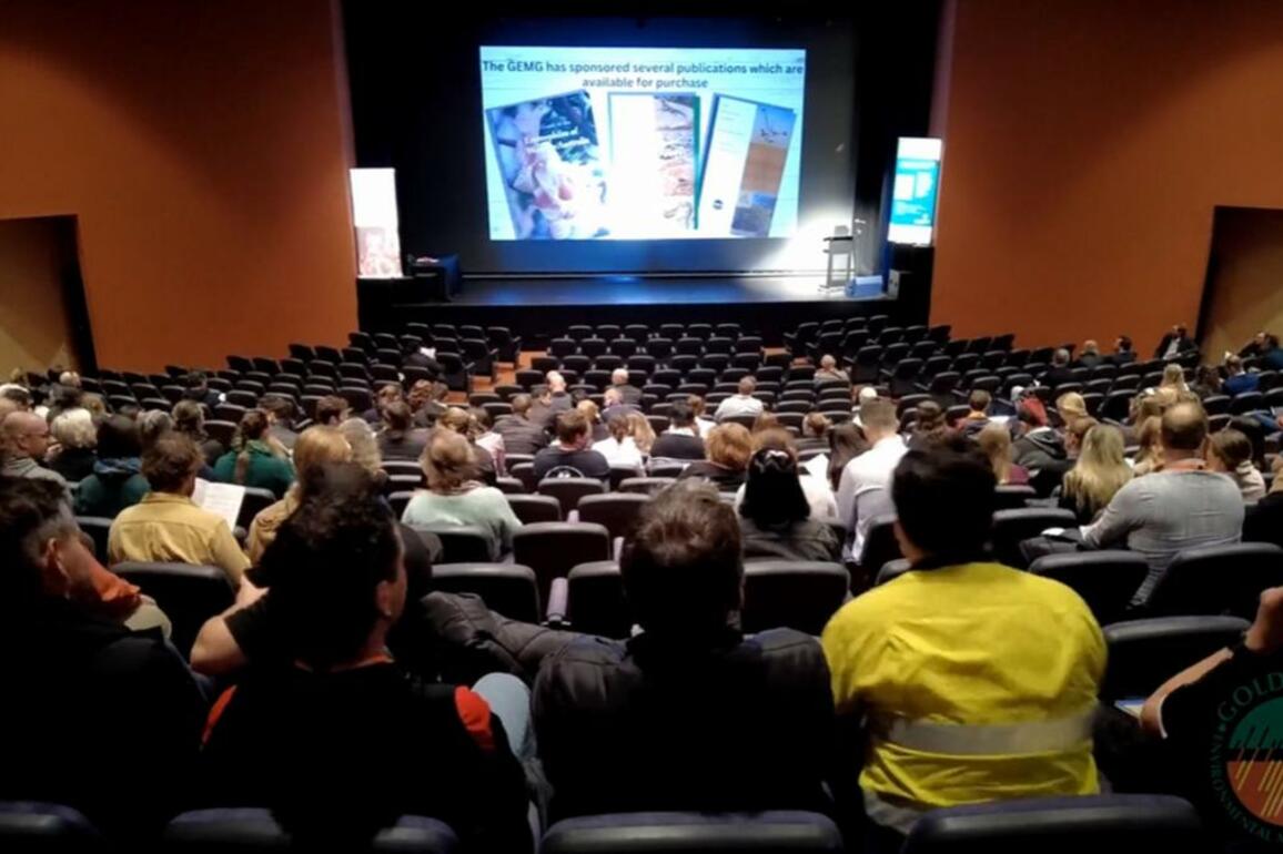 Biennial talkfest to discuss environmental management in mining sector