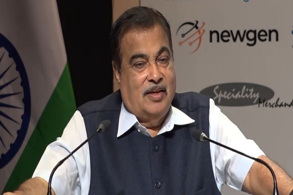 'All solid waste to be used for road construction before 2027': Nitin Gadkari