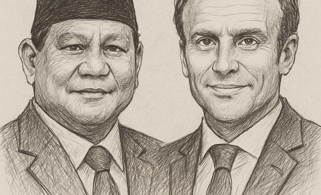 Indonesia, France deepen critical minerals ties
