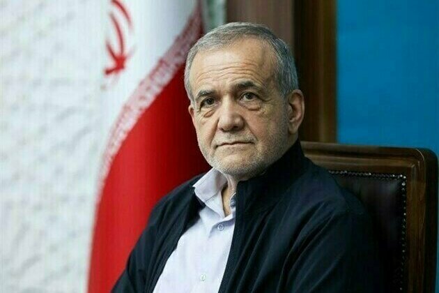 Threats Cannot Weaken Iranian Nations Resolve: Pezeshkian
