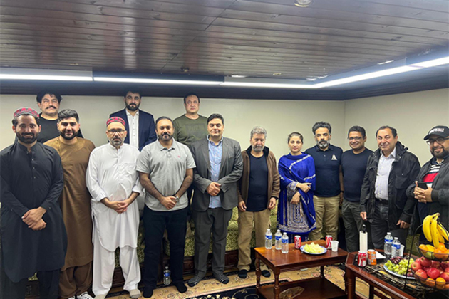 London: PTM, BASC hold joint meeting to highlight human rights abuses in Balochistan, Khyber Pakhtunkhwa