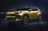 Toyota Yaris Cross makes world debut