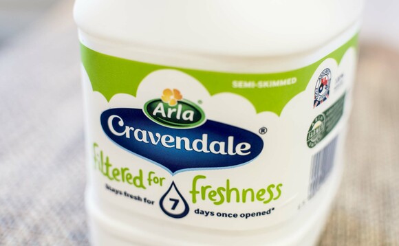 Arla announces November price rise