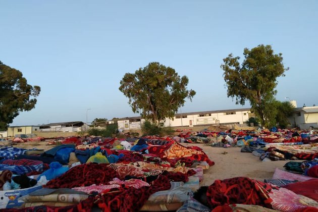 Free Migrants Detained in Libya, Human Rights Officials Say