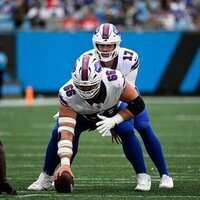 Reports: Bills retain C Connor McGovern with $52M deal