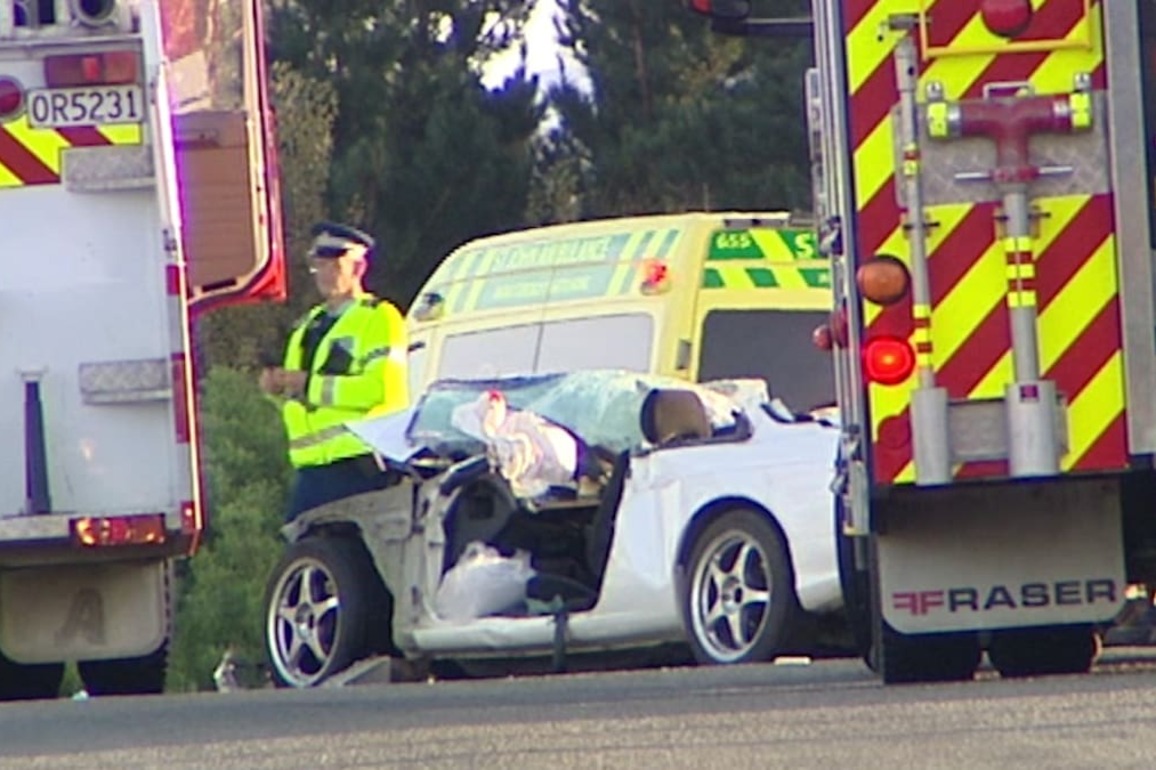 Amberley crash- Two teenagers killed on State Highway 1 north of Christchurch