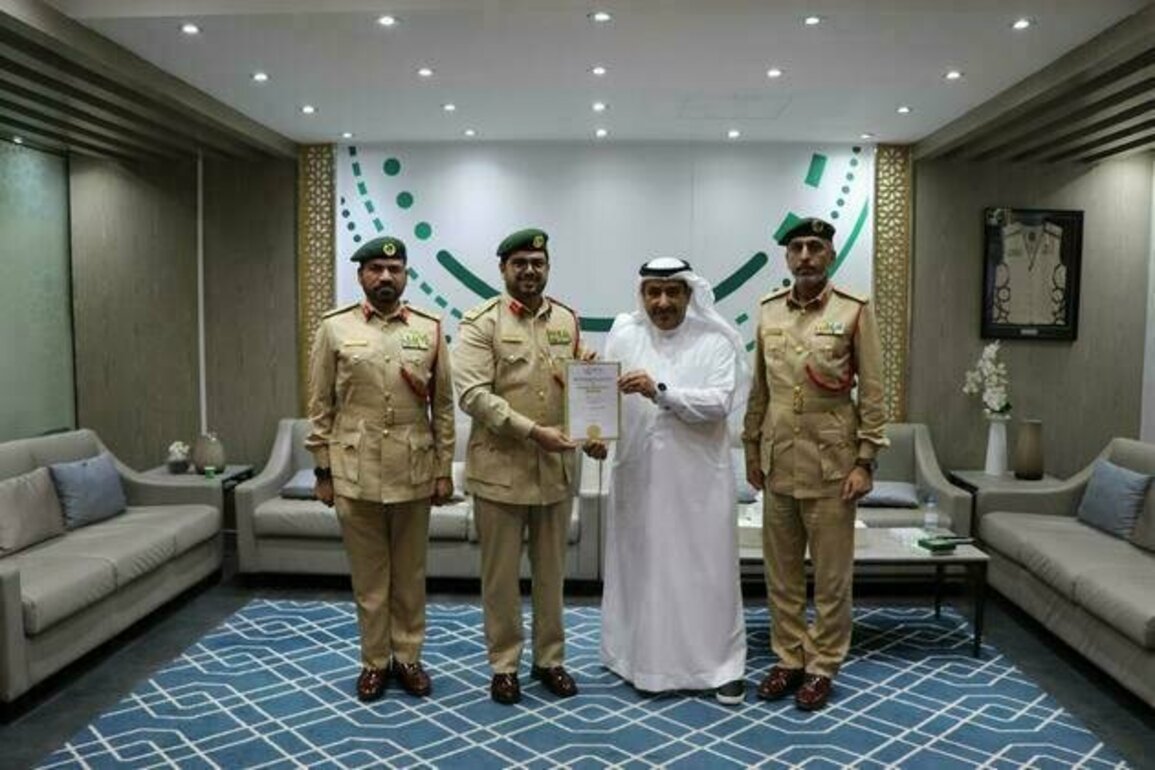 Dubai Police wins WITSA global award for Emerging Digital Solutions