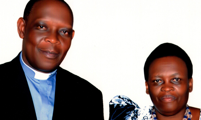 Bunyoro Diocese gets new bishop today Bunyoro Diocese gets new bishop today