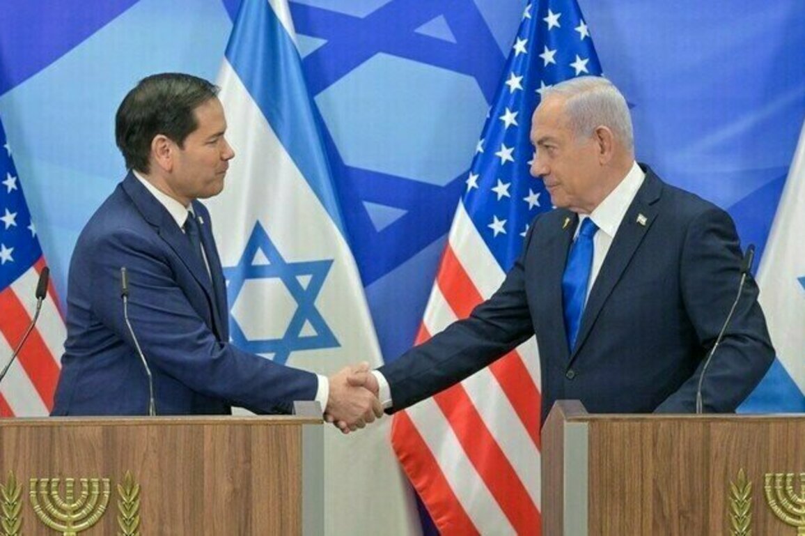 US and Israel condemn Macrons move to endorse Palestinian statehood