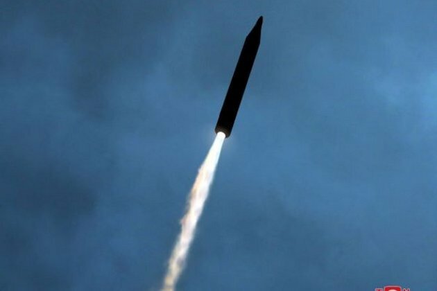 North Korea launches ballistic missile towards East Sea, says South Korean military
