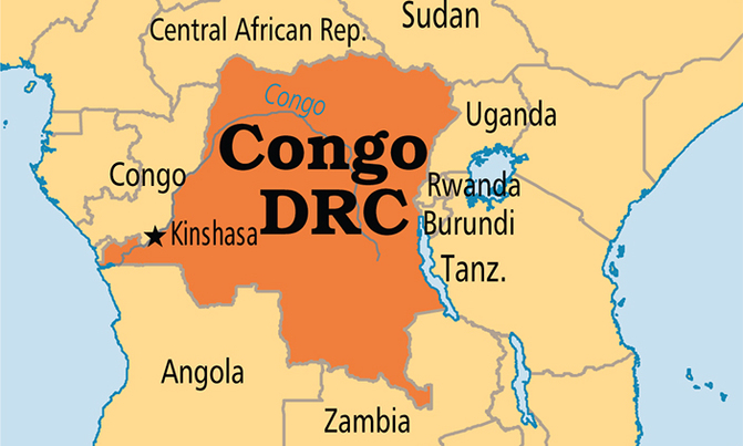 US issues DRC travel advisory US issues DRC travel advisory
