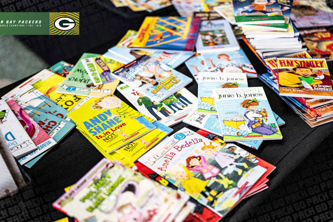Lambeau Field to host Timeout for Reading literacy event March 1