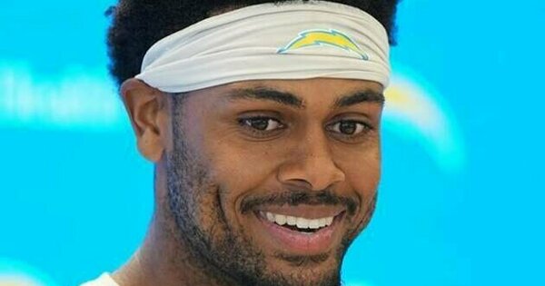 Chargers rookie WR Tre Harris holding out from training camp