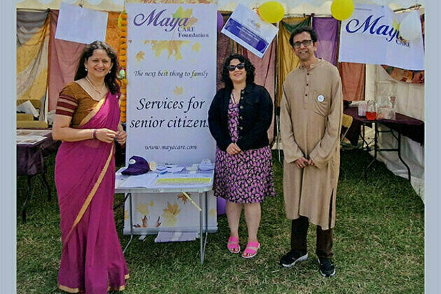 Be the Angel for senior citizens and invest in Maya CARE