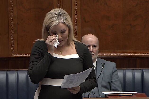 MLA emotional as she pays tribute amazing little boy killed in road accident