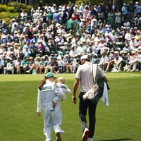 (SP)U.S.-AUGUSTA-GOLF-2025 MASTERS-PAR 3 CONTEST
