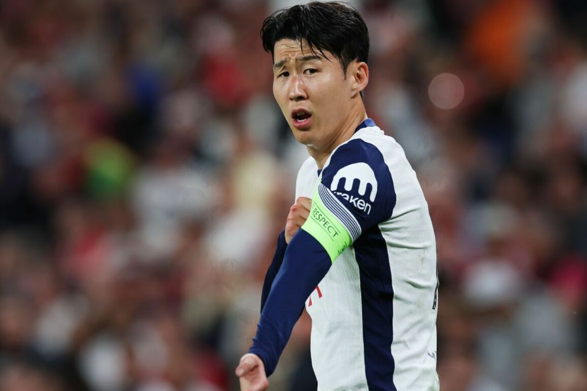 Transfer rumors, news- Saudi clubs eye move for Spurs' Son - ESPN