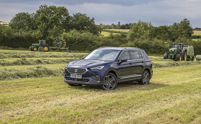 On-test: Seat's latest large SUV put to the test