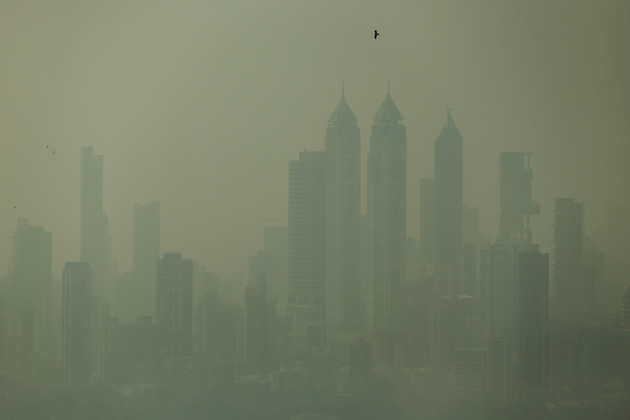 Air pollution may reduce health benefits of exercise: Study