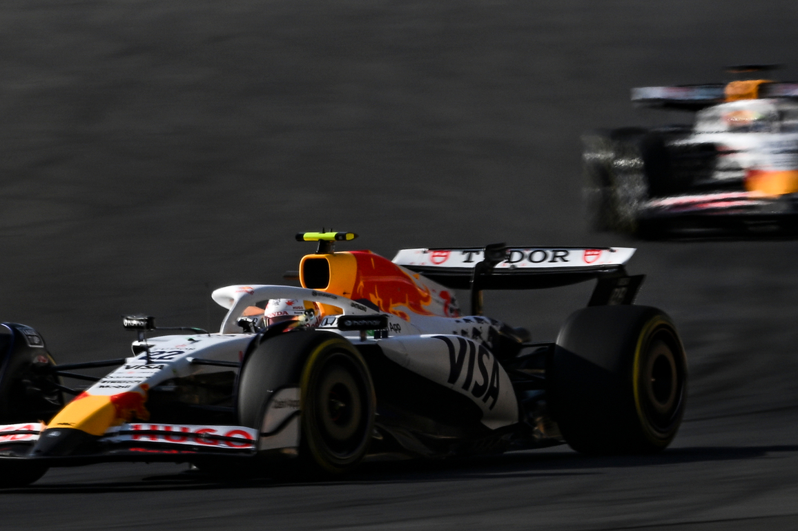 (SP)CHINA-SHANGHAI-FORMULA 1-SPRINT QUALIFYING (CN)