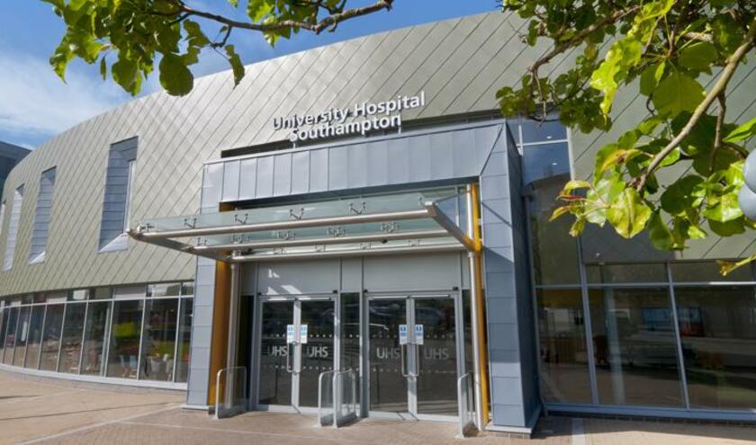 © University Hospital Southampton NHS Foundation Trust