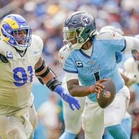 Titans focus on protecting Cam Ward vs. 2-0 Colts