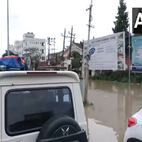 Manipur: Joint rescue operations evacuate JNIMS medical students, staff amid severe waterlogging