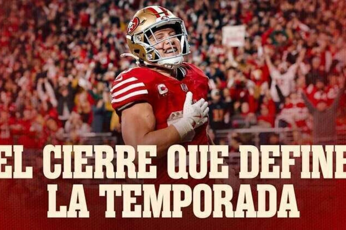 49ers: El cierre que Define la Temporada