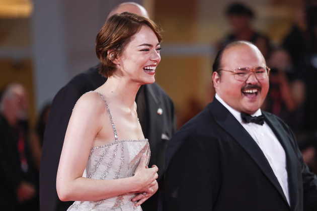 ITALY-VENICE-FILM FESTIVAL-BUGONIA-PREMIERE