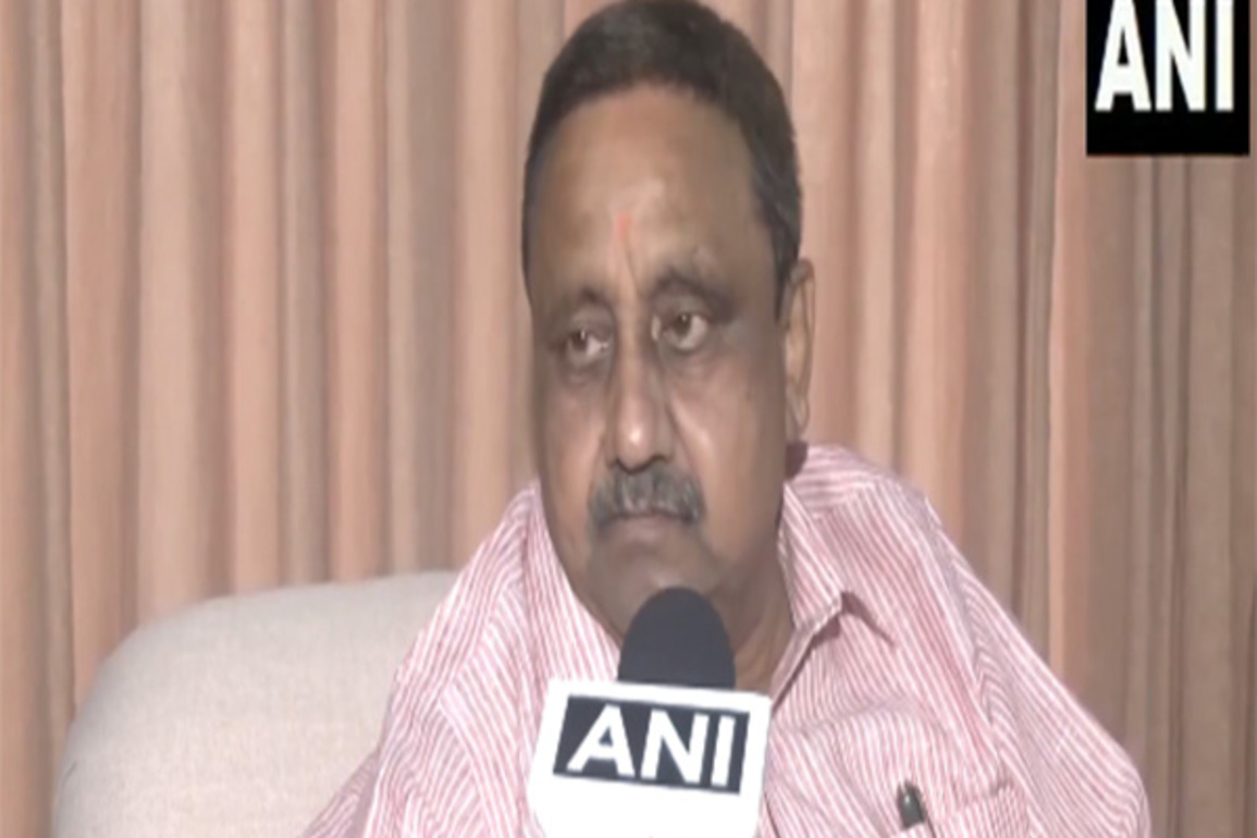 "Pakistan habitually gives shelter to terrorists...": BJP leader Praveen Khandelwal