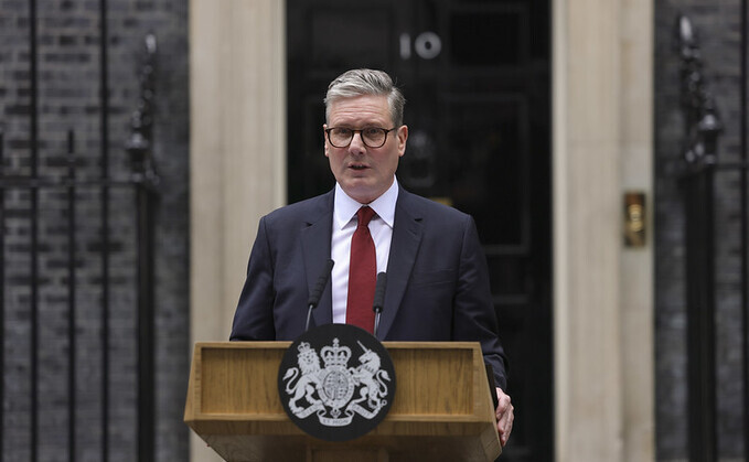 Prime Minister Sir Keir Starmer said: "We are overhauling fertiliser regulations to diversify supply."