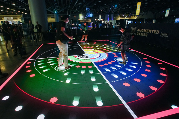 CANADA-VANCOUVER-SIGGRAPH 2025-EXHIBITION