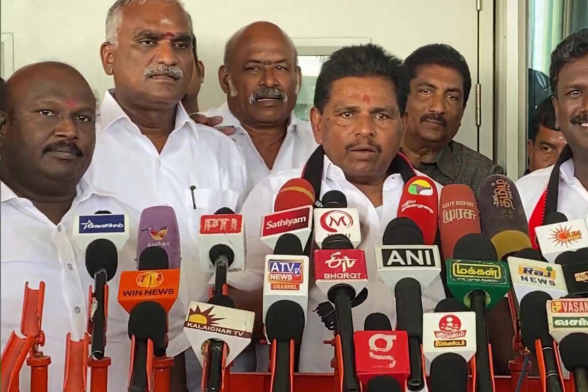 "Acting like in movies alone is not enough": DMK MLA Anitha Radhakrishnan on women's safety in TN