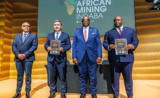 ERG Africa and Entreprise Générale du Cobalt sign MoU to formalise responsible artisanal mining in the DRC