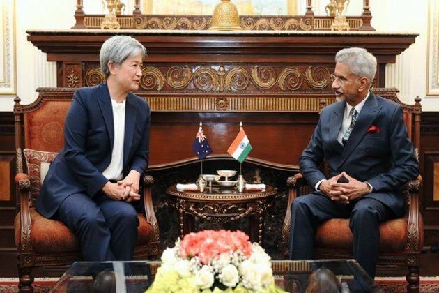 EAM S Jaishankar meets Australian counterpart for Foreign Ministers' Framework Dialogue