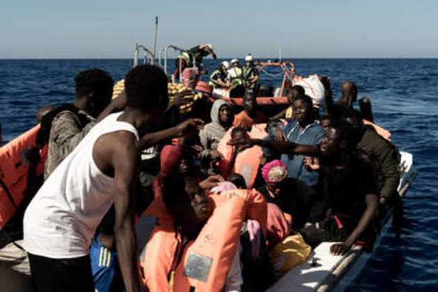 Over 500,000 waiting to cross into Europe from Libya - Greek migration minister