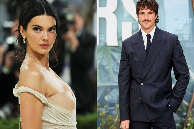 Kendall Jenner, Jacob Elordi enjoy romantic London dinner date