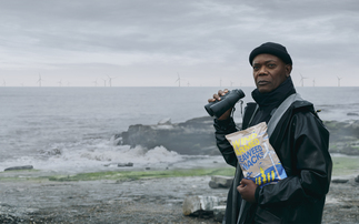 'Motherfucking wind farms': Samuel L. Jackson hails biodiversity benefits of offshore wind in new Vattenfall campaign