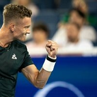 ATP roundup: Jiri Lehecka stuns Carlos Alcaraz in Doha quarters