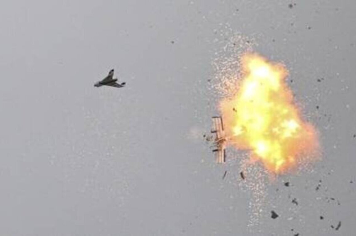 Over 100 Ukrainian drones target Moscow - mayor