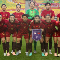 (SP)SOUTH KOREA-SUWON-FOOTBALL-EAFF E-1-WOMEN-CHINA VS JAPAN