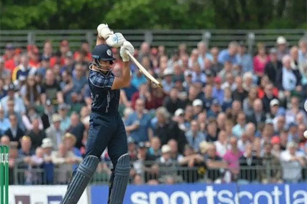 Former Scotland captain Kyle Coetzer announces retirement from international cricket